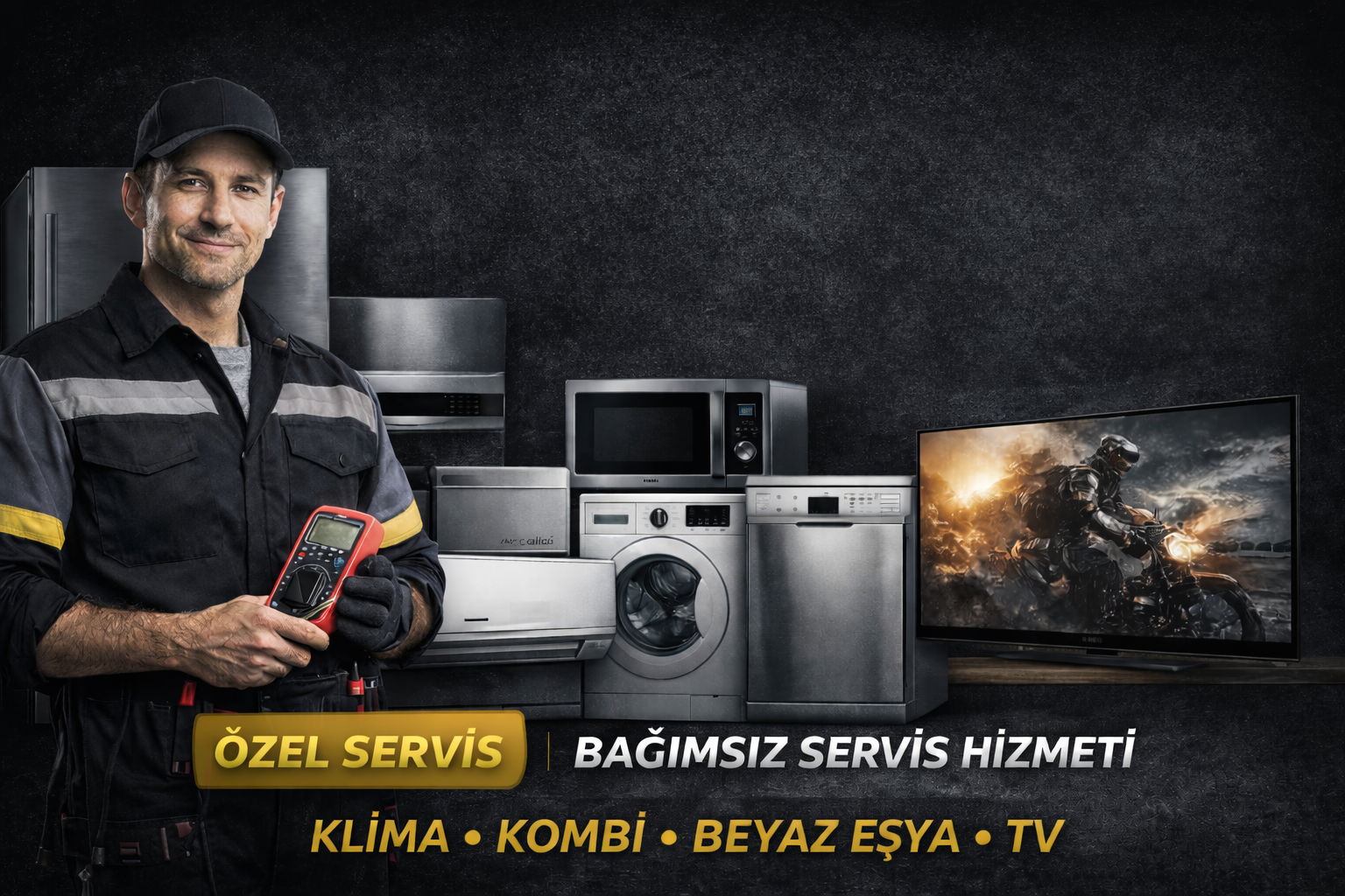  Kemer Lg Servisi